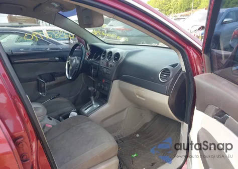 2009 Saturn Vue V6 Xe из США, поврежденный, VIN 3GSDL43N19S597970